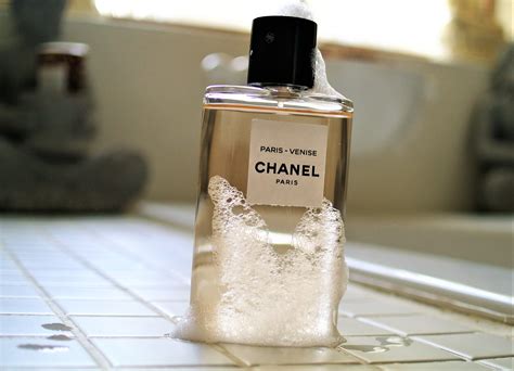 chanel venes|Chanel les eaux.